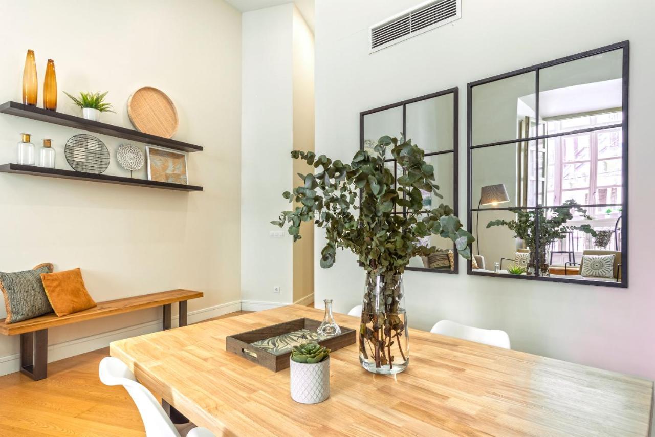 Genteel Home San Agustin Málaga Eksteriør billede