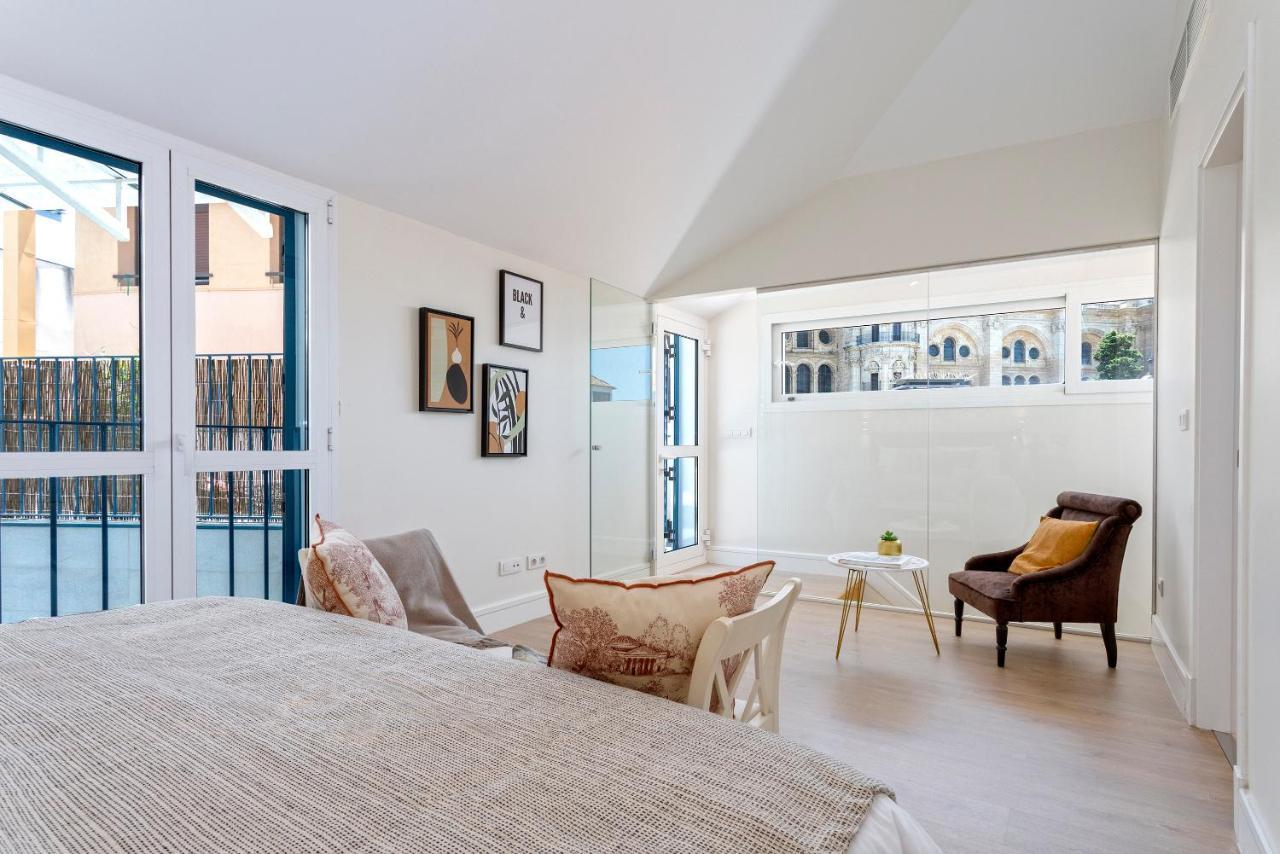 Genteel Home San Agustin Málaga Eksteriør billede