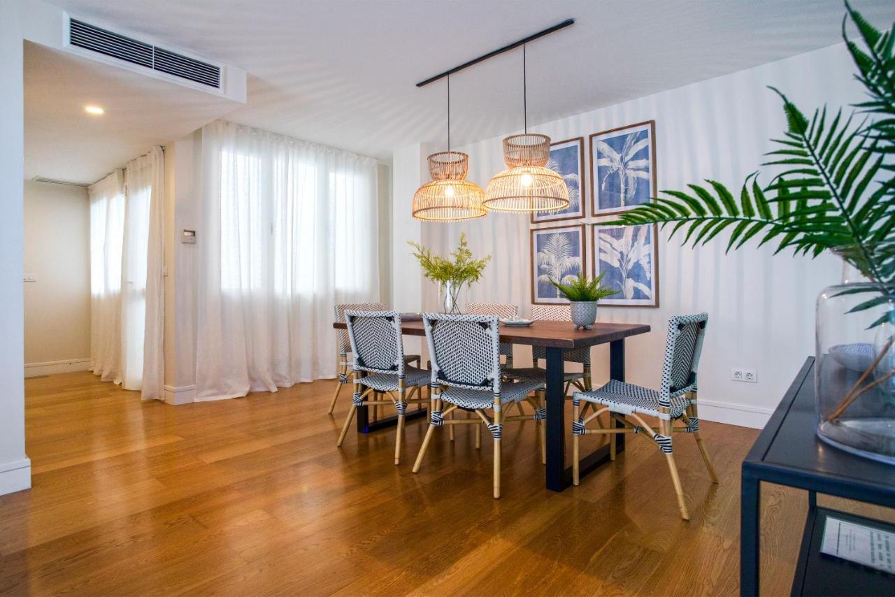 Genteel Home San Agustin Málaga Eksteriør billede