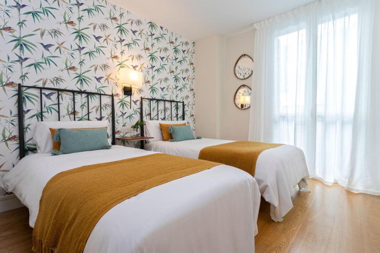 Genteel Home San Agustin Málaga Eksteriør billede