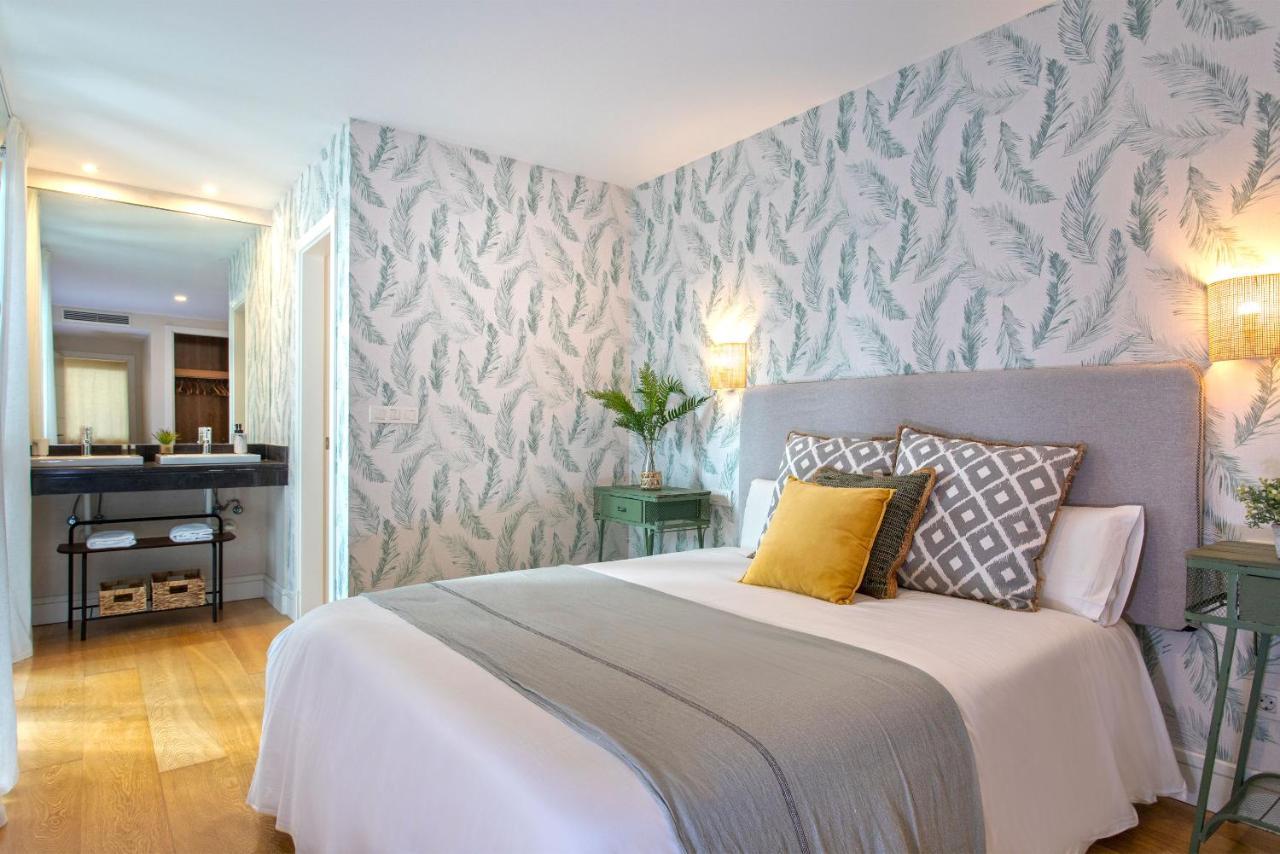 Genteel Home San Agustin Málaga Eksteriør billede