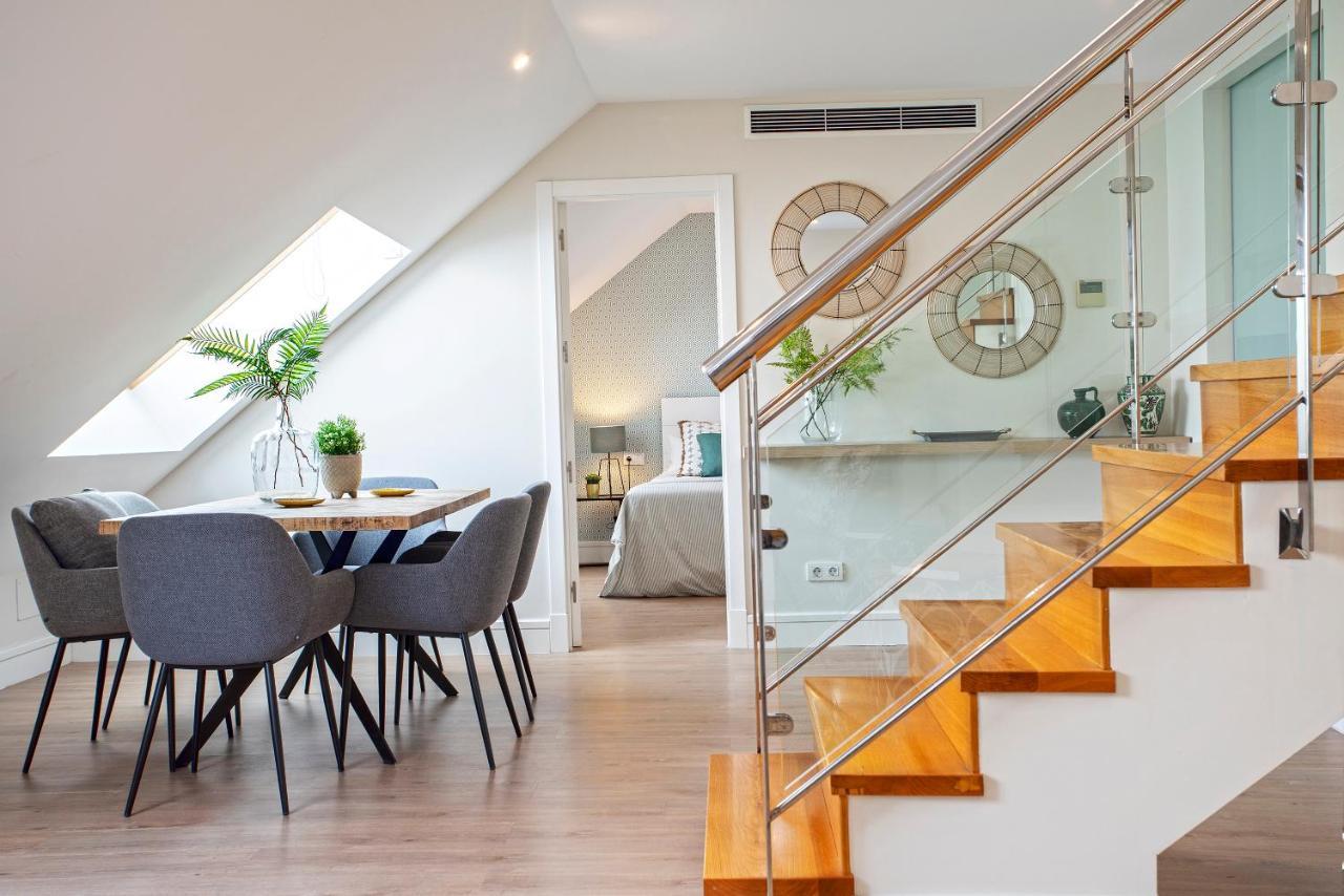 Genteel Home San Agustin Málaga Eksteriør billede