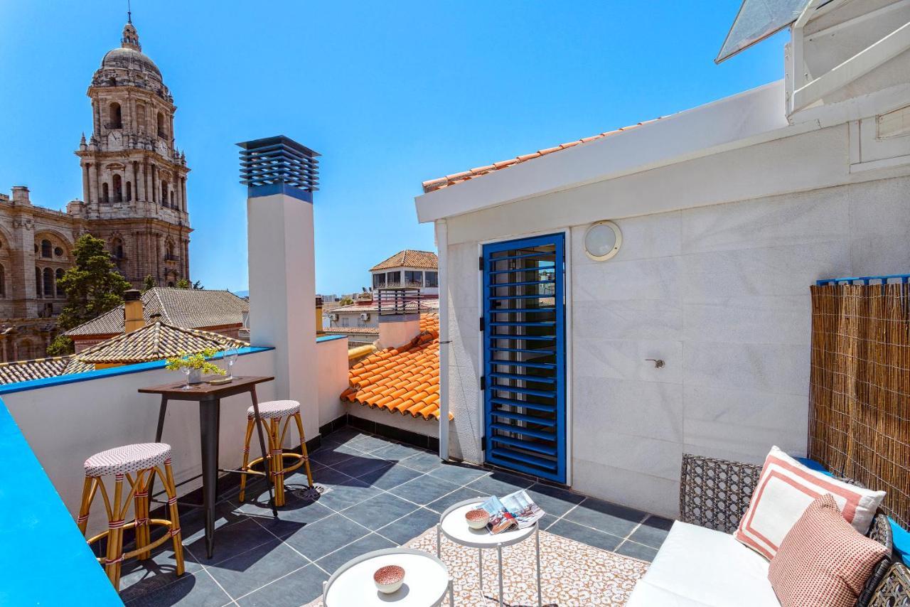 Genteel Home San Agustin Málaga Eksteriør billede