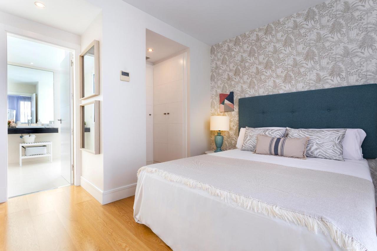 Genteel Home San Agustin Málaga Eksteriør billede