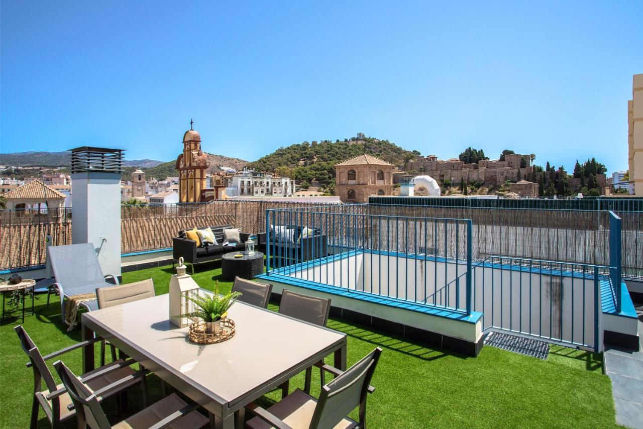 Genteel Home San Agustin Málaga Eksteriør billede