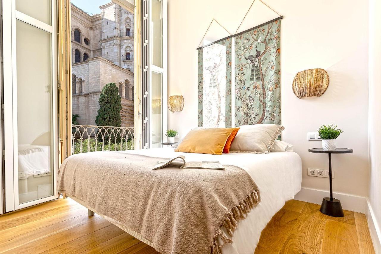Genteel Home San Agustin Málaga Eksteriør billede