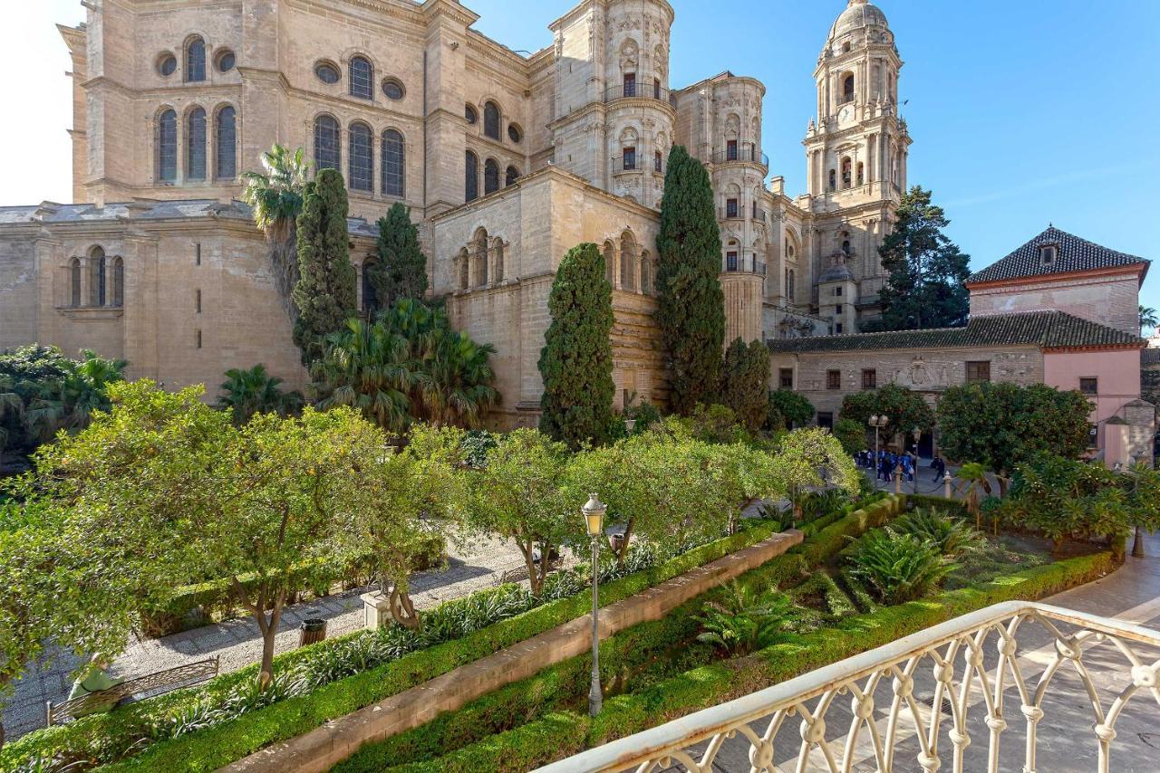Genteel Home San Agustin Málaga Eksteriør billede