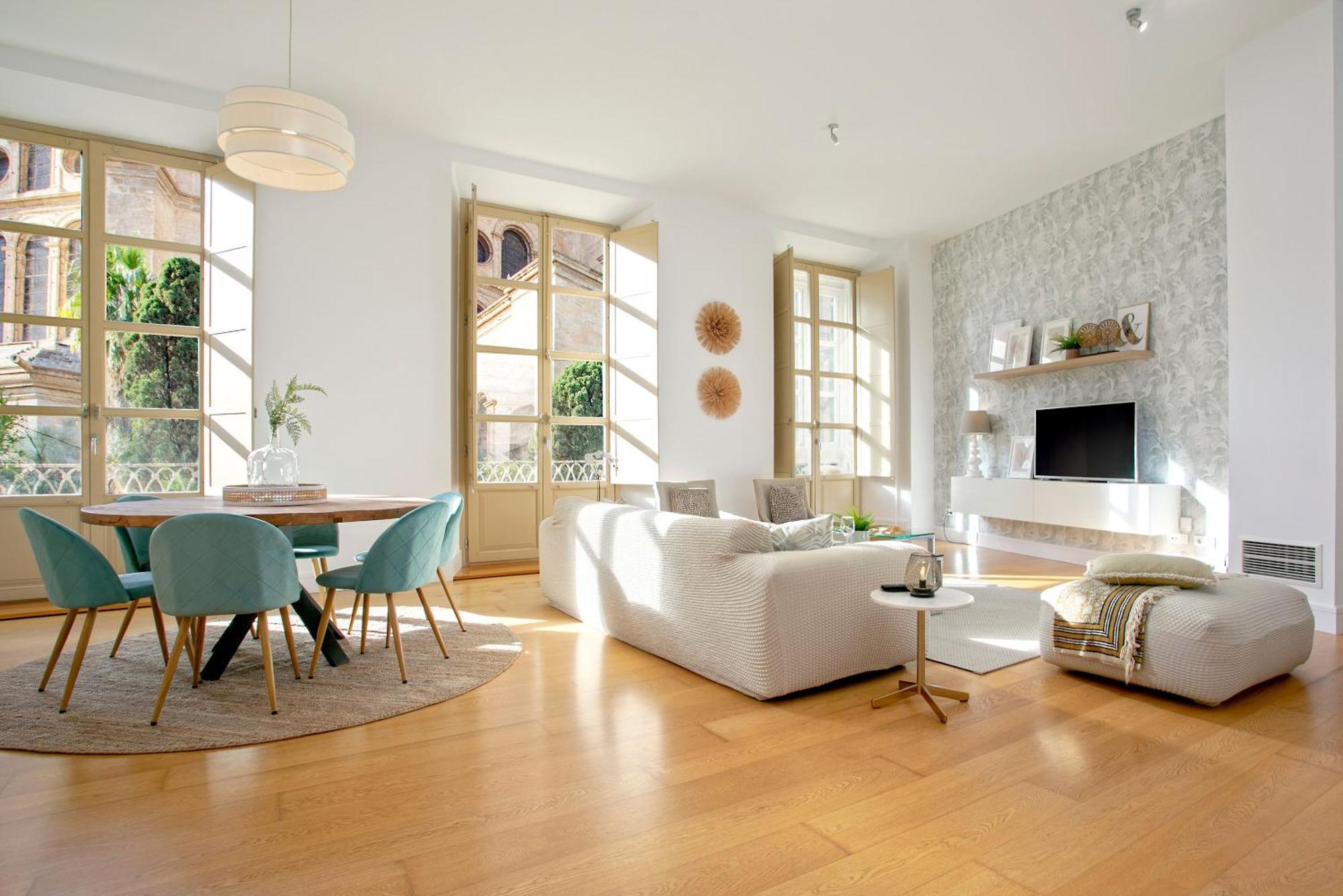 Genteel Home San Agustin Málaga Eksteriør billede