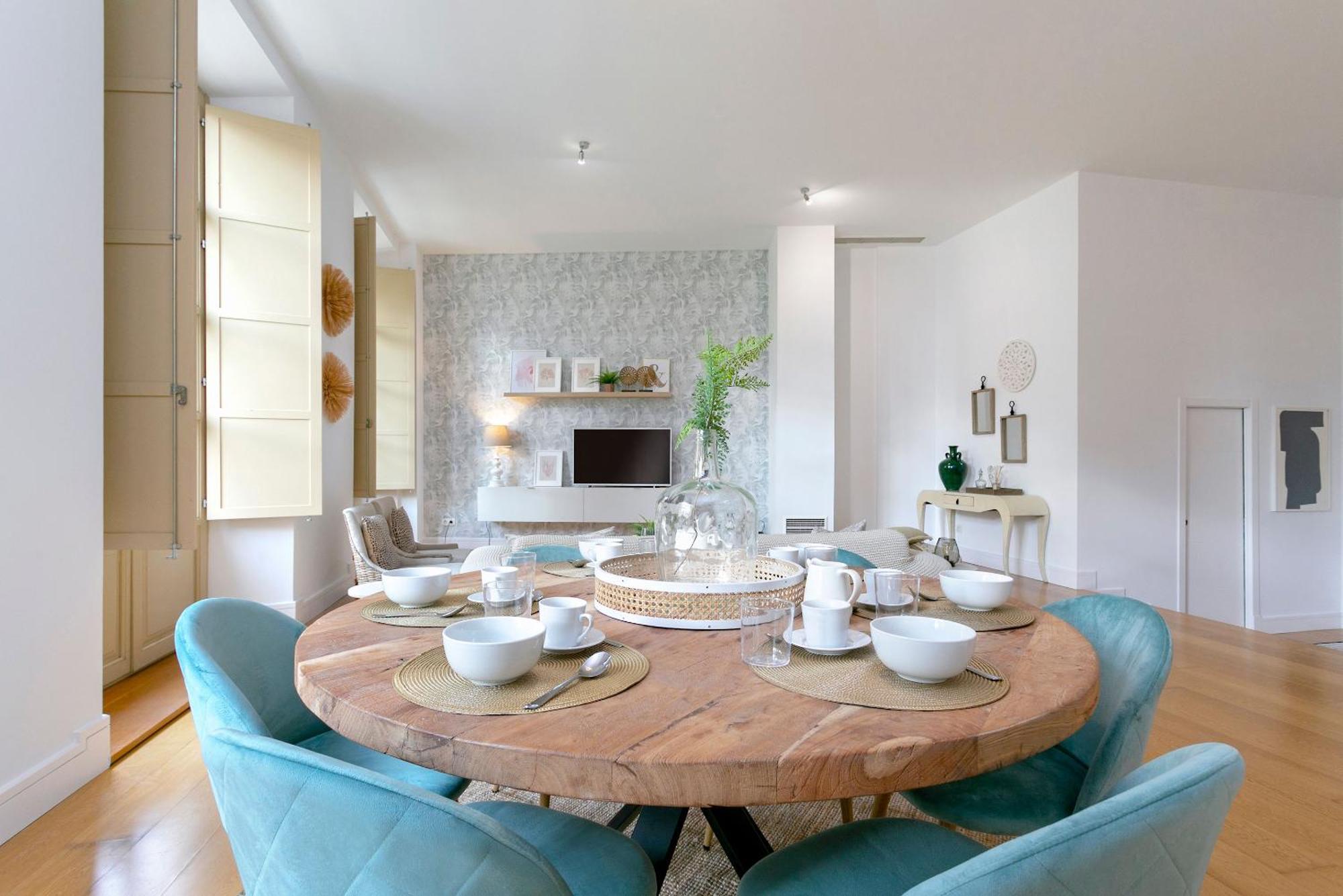 Genteel Home San Agustin Málaga Eksteriør billede