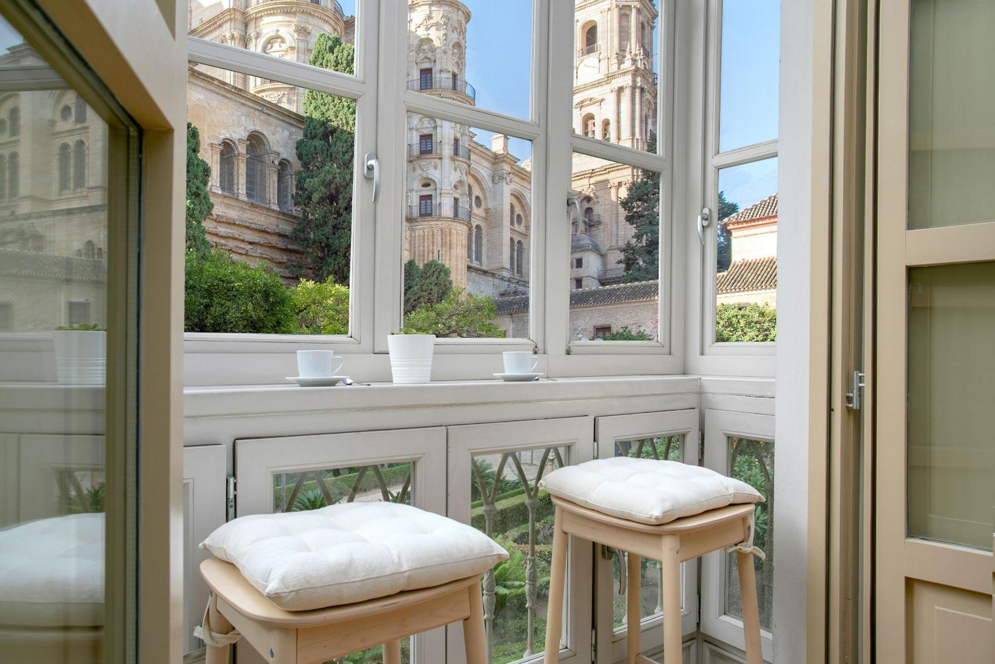 Genteel Home San Agustin Málaga Eksteriør billede