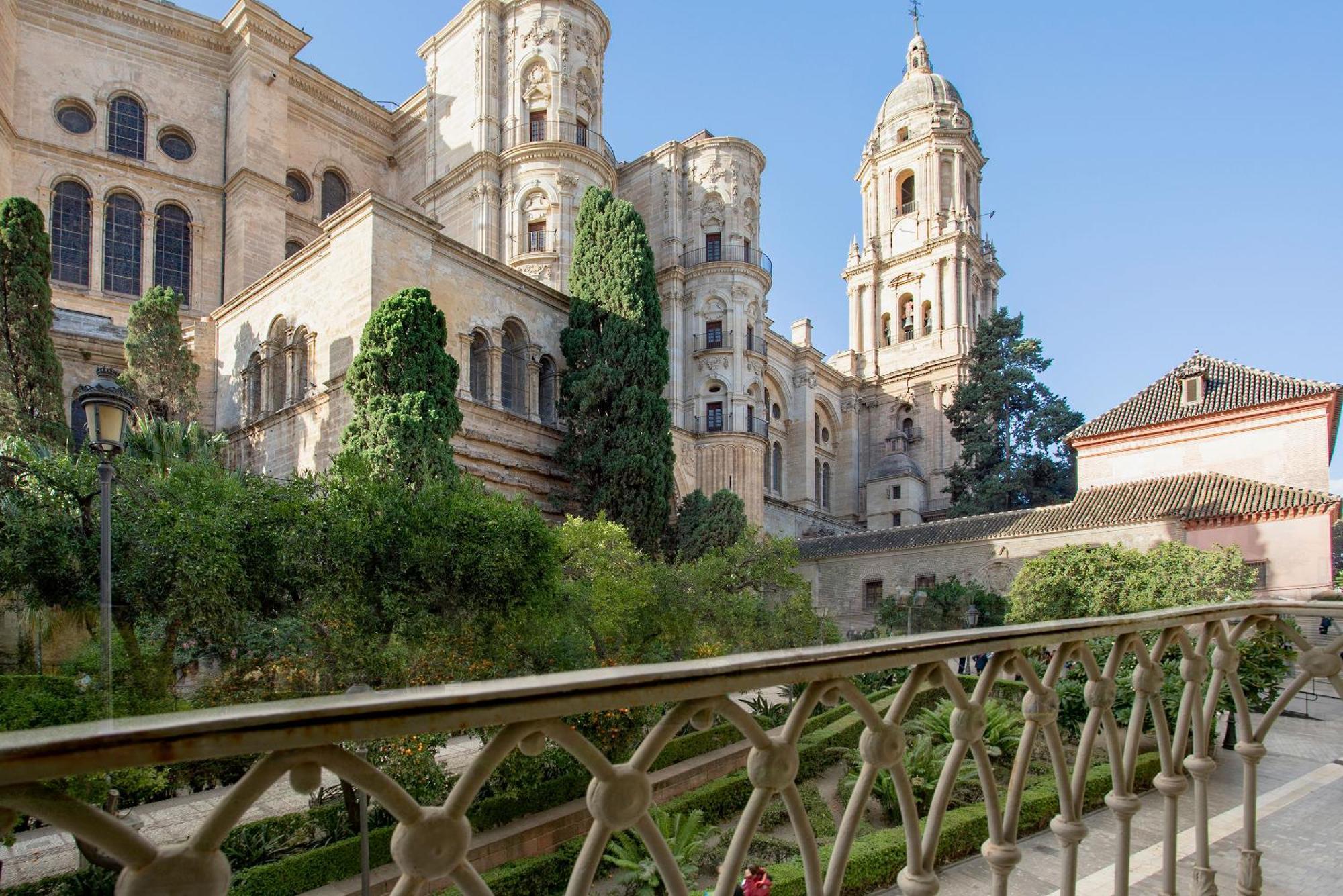 Genteel Home San Agustin Málaga Eksteriør billede