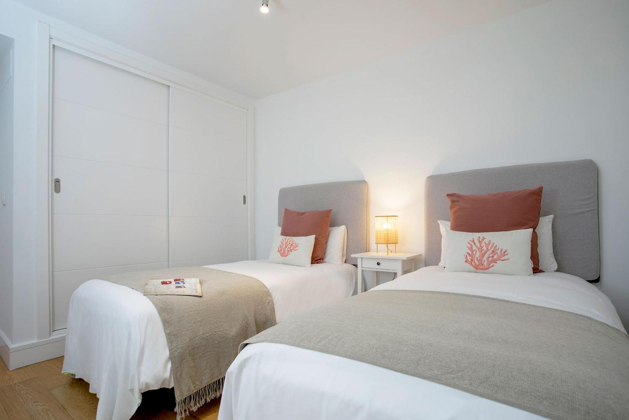 Genteel Home San Agustin Málaga Eksteriør billede