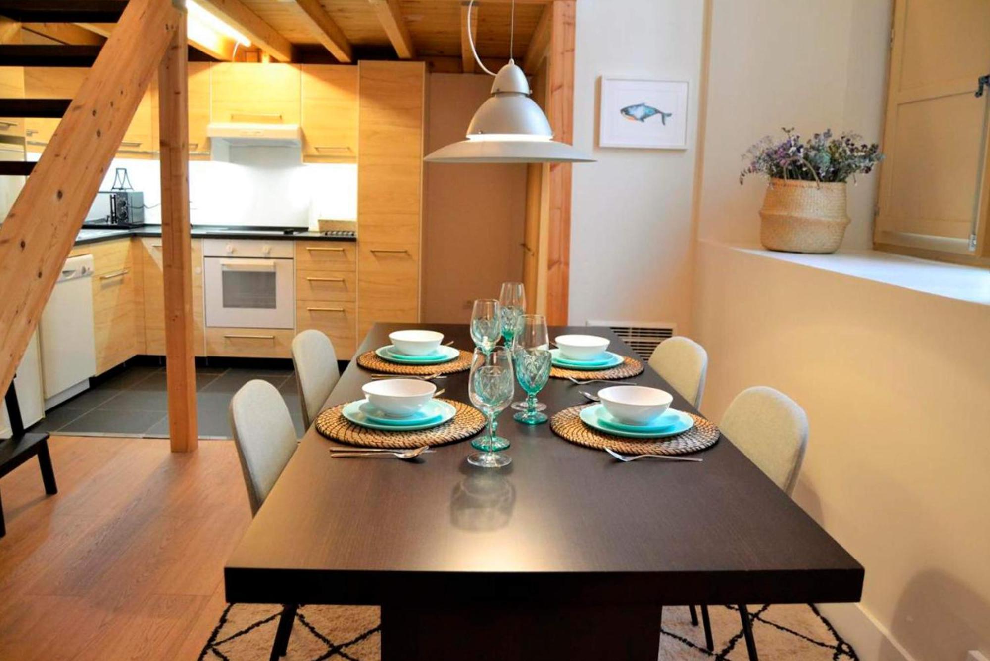 Genteel Home San Agustin Málaga Eksteriør billede
