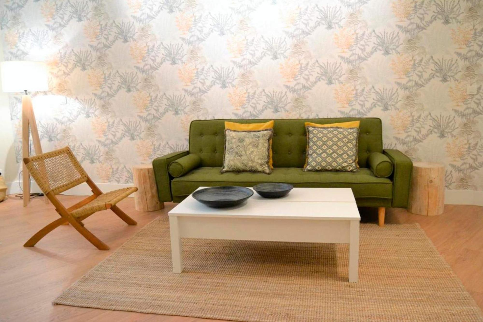 Genteel Home San Agustin Málaga Eksteriør billede