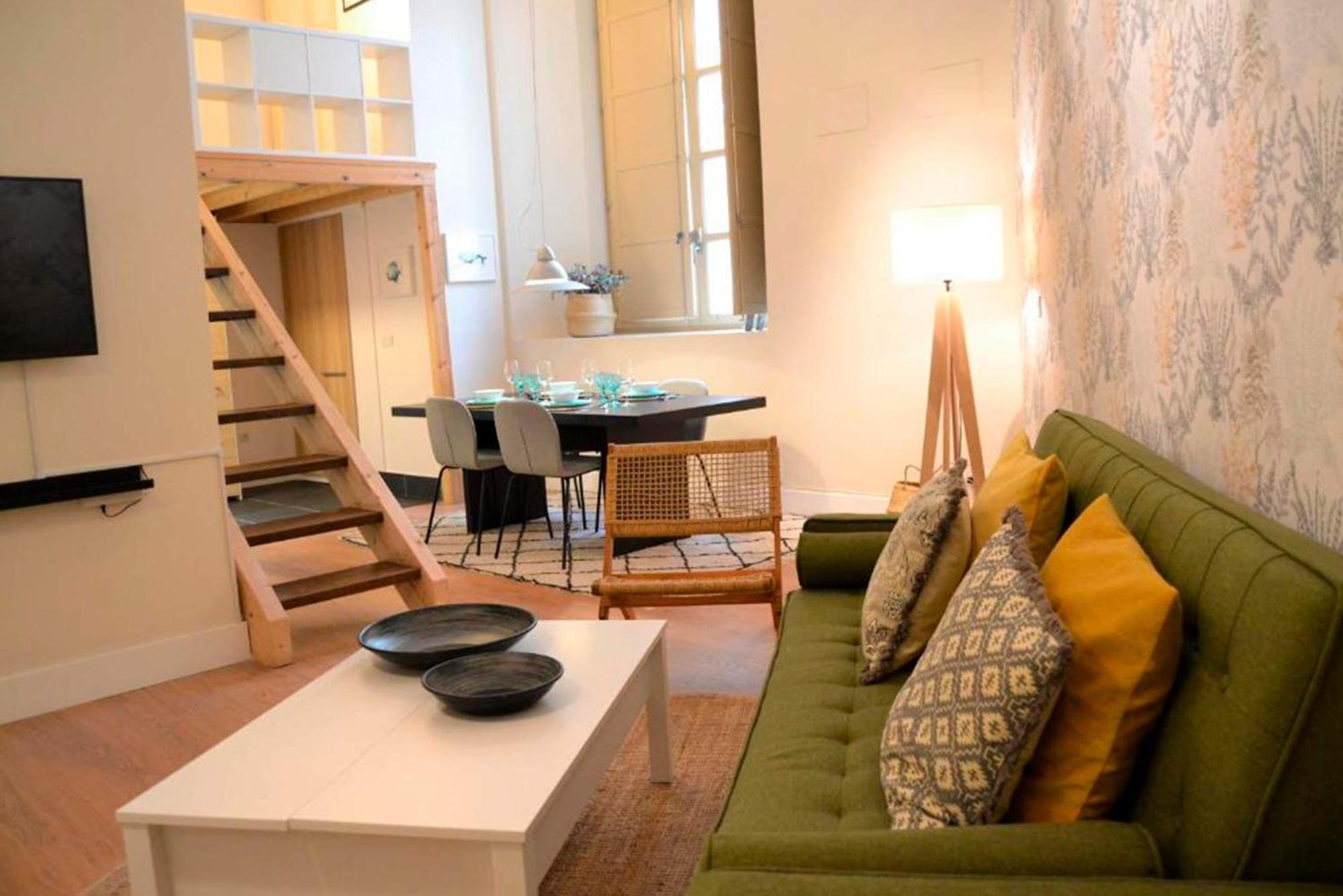 Genteel Home San Agustin Málaga Eksteriør billede