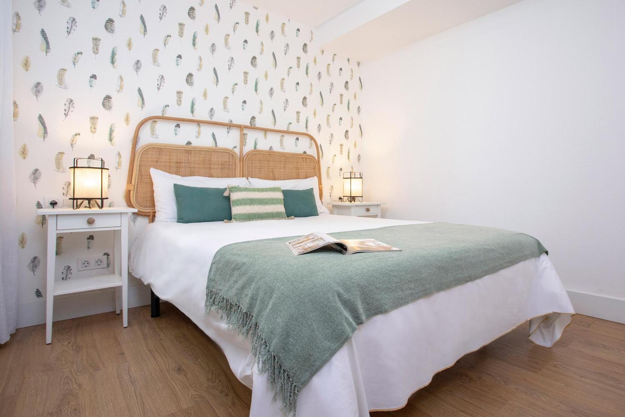 Genteel Home San Agustin Málaga Eksteriør billede