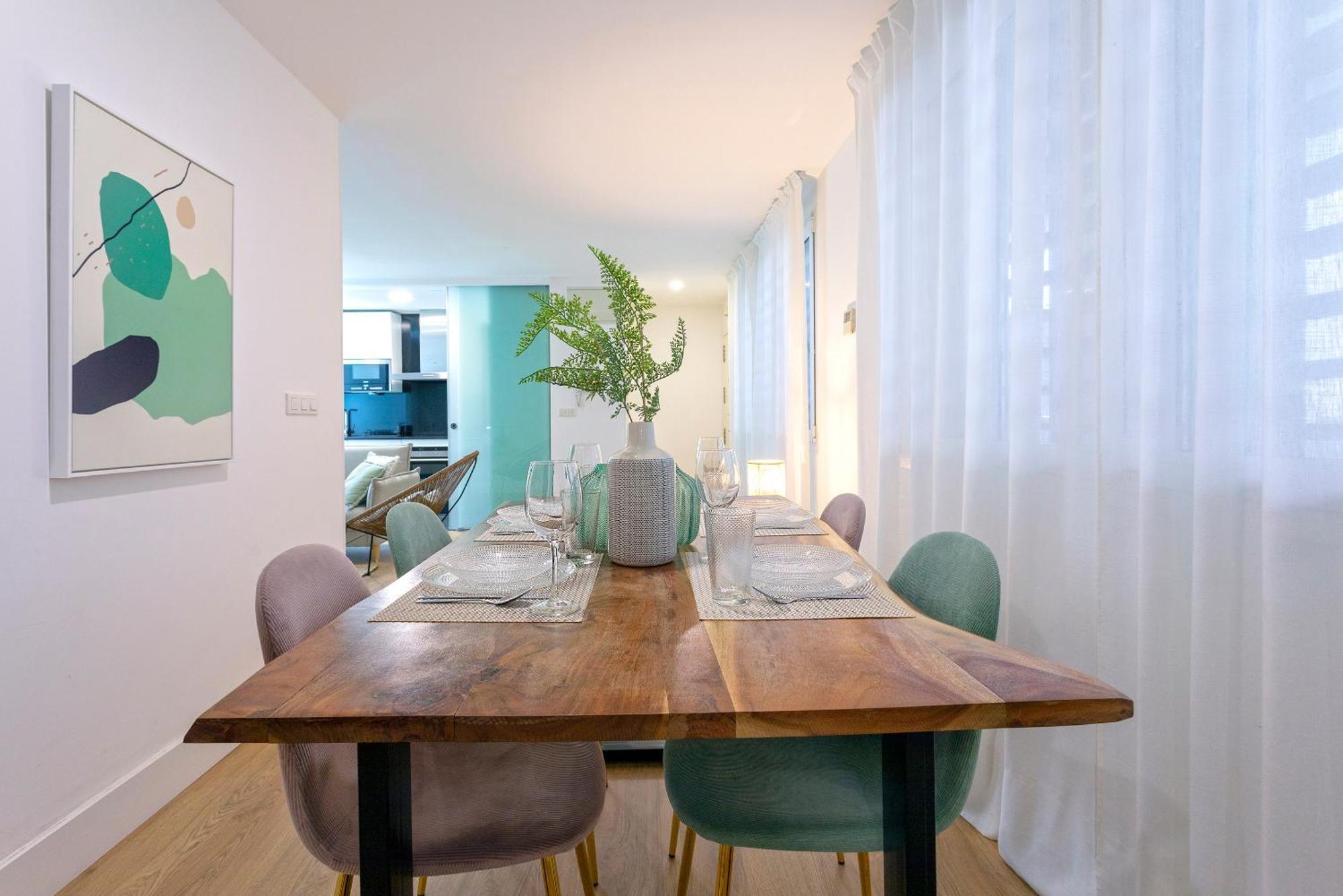 Genteel Home San Agustin Málaga Eksteriør billede