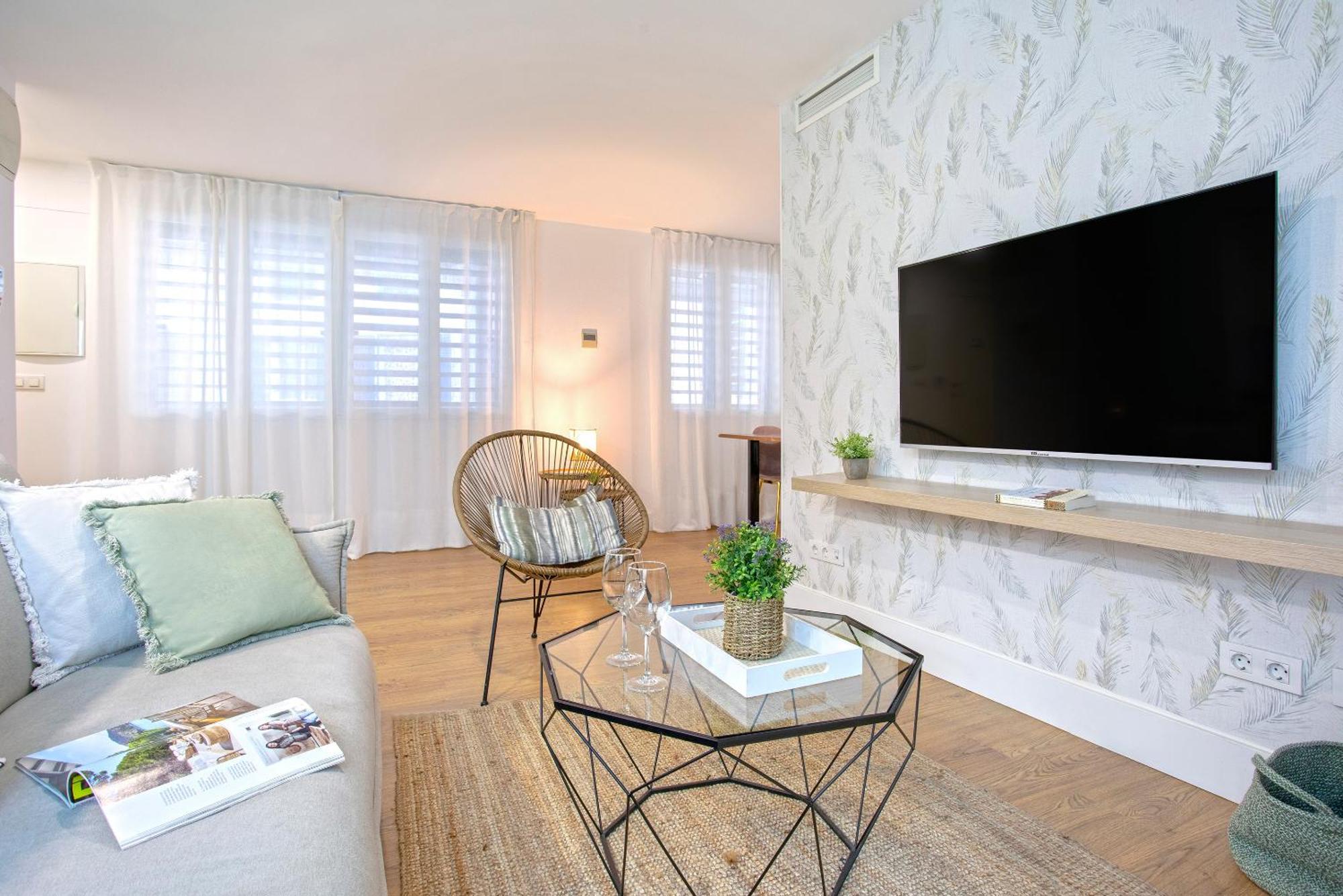Genteel Home San Agustin Málaga Eksteriør billede